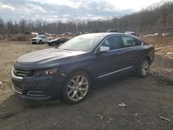 Chevrolet Impala salvage cars for sale: 2016 Chevrolet Impala LTZ