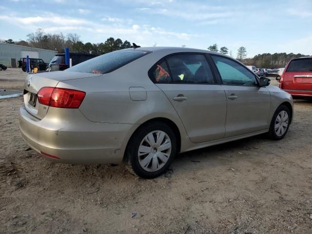 2014 Volkswagen Jetta SE