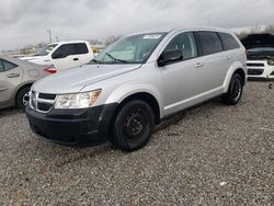 Dodge salvage cars for sale: 2010 Dodge Journey SE