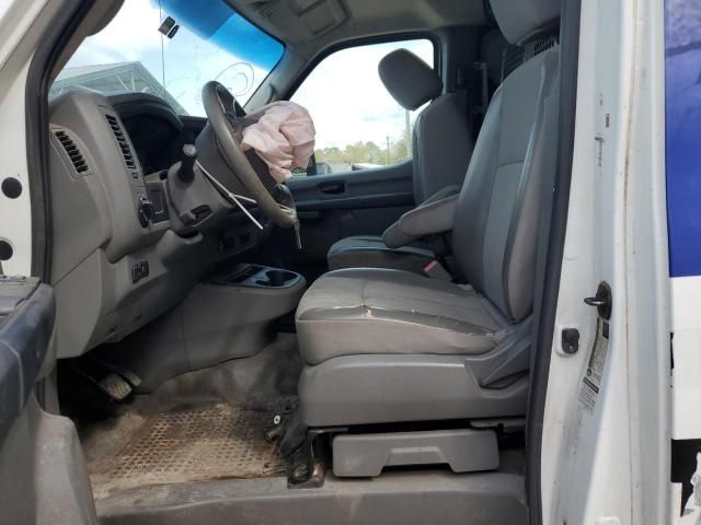2017 Nissan NV 1500 S