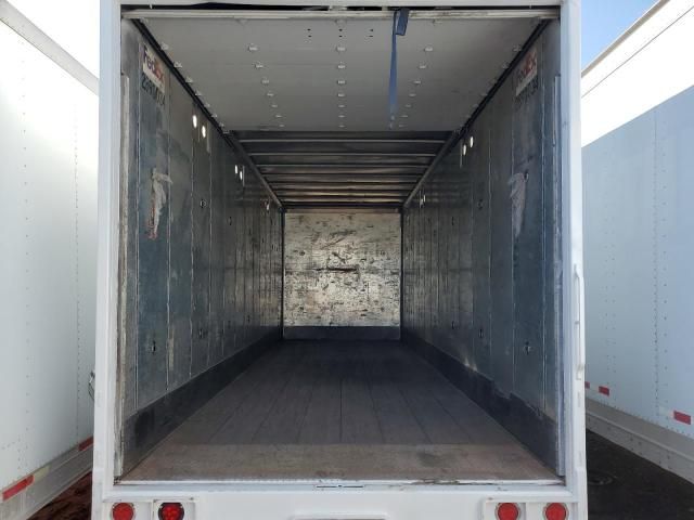 2008 Great Dane 28 DRY Van Trailer