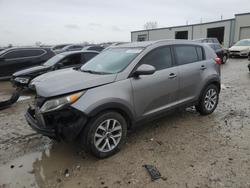 2016 KIA Sportage lx en venta en Kansas City, KS