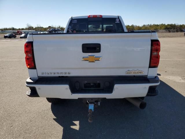 2017 Chevrolet Silverado K2500 High Country