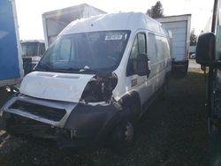 Dodge Promaster 1500 1500 High salvage cars for sale: 2019 Dodge RAM Promaster 1500 1500 High