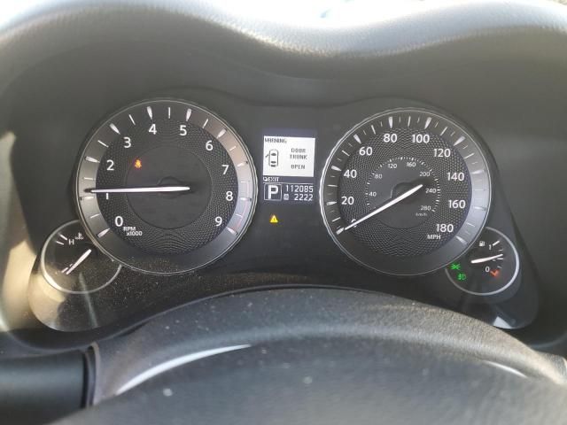 2013 Infiniti M37