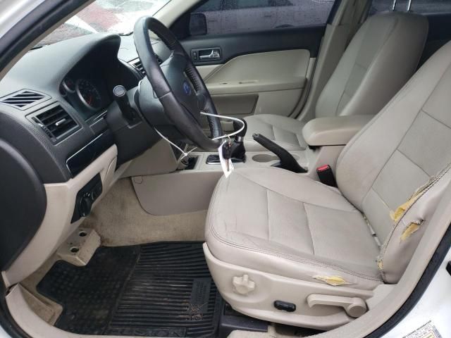 2006 Ford Fusion SEL