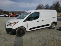 Ford salvage cars for sale: 2022 Ford Transit Connect XL