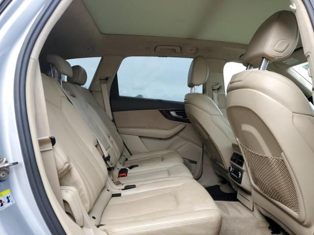 2017 Audi Q7 Prestige