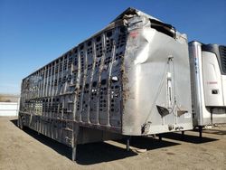 2016 Wilson Livestock Trailer en venta en Nampa, ID