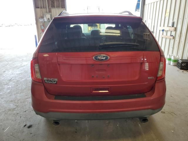 2011 Ford Edge SEL