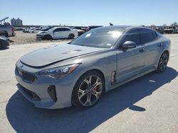 KIA salvage cars for sale: 2019 KIA Stinger GT1