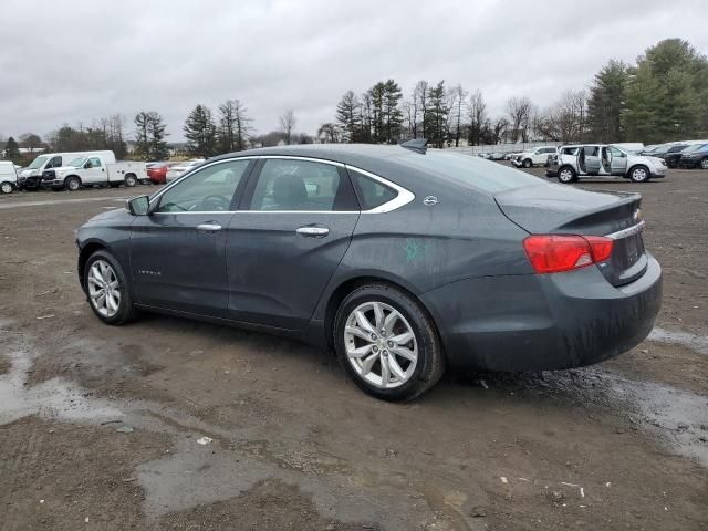 2018 Chevrolet Impala LT