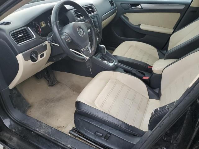 2013 Volkswagen Jetta SEL