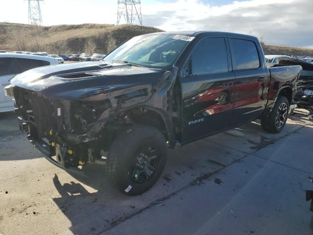 2025 Dodge 1500 Laramie