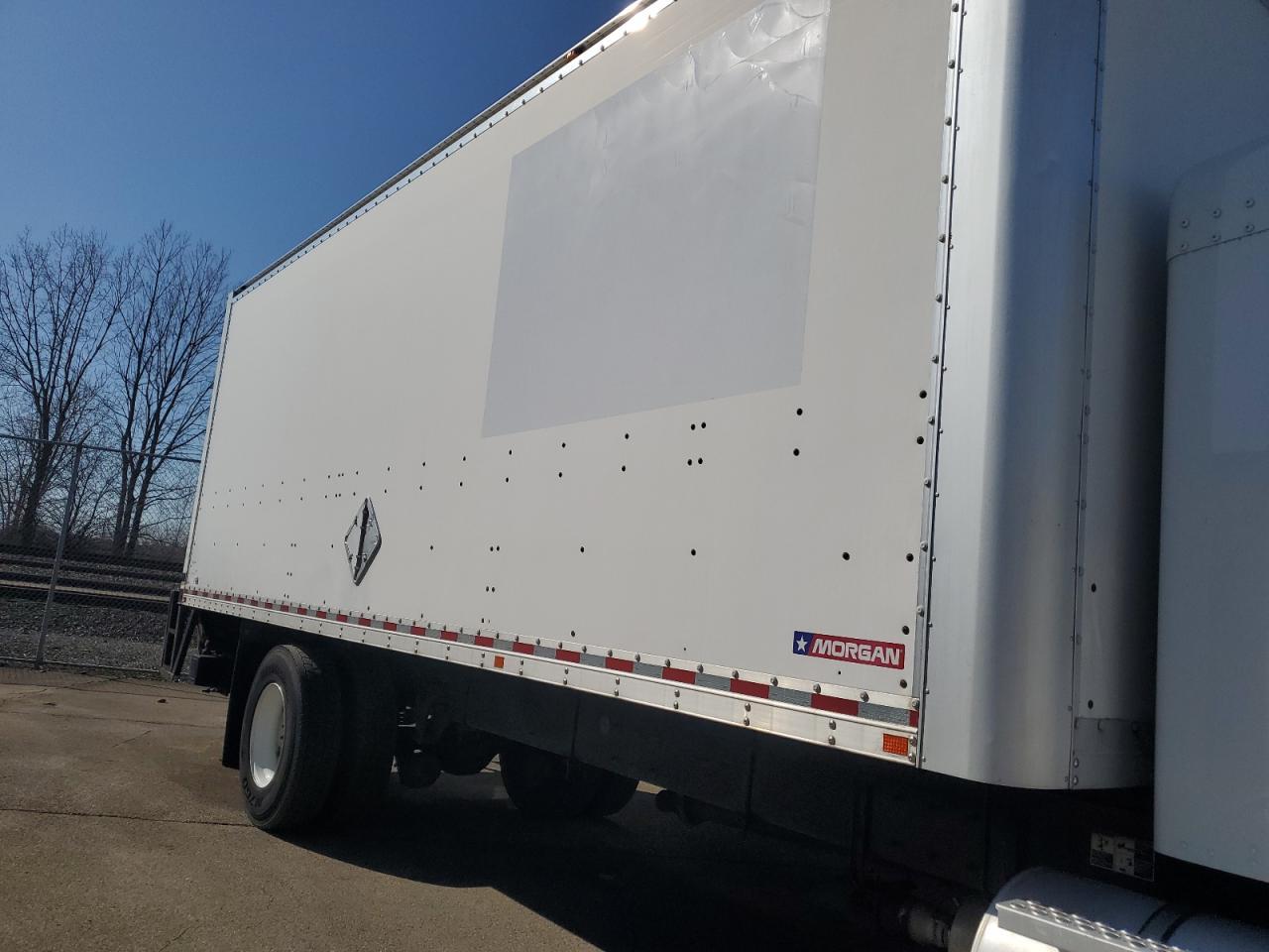 2018 Kenworth Construction T270