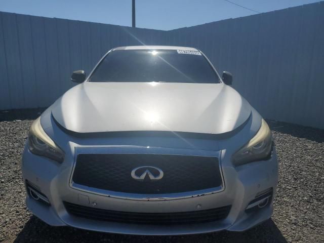 2014 Infiniti Q50 Base