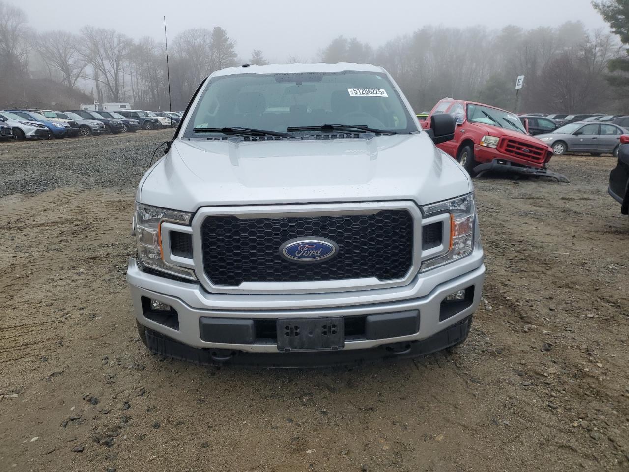 2018 Ford F150 Super cab