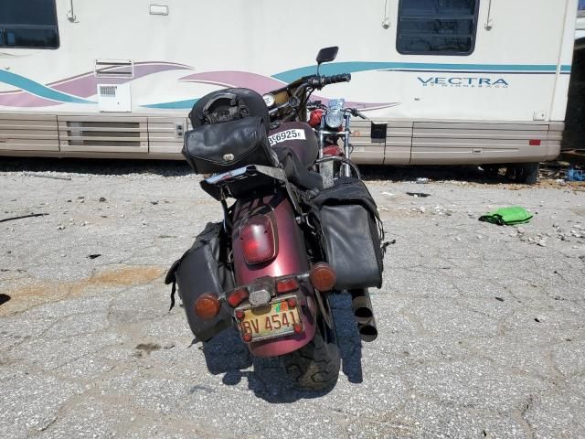 2004 Honda VT1100 C2