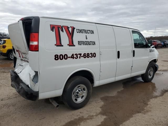 2024 Chevrolet Express G2500