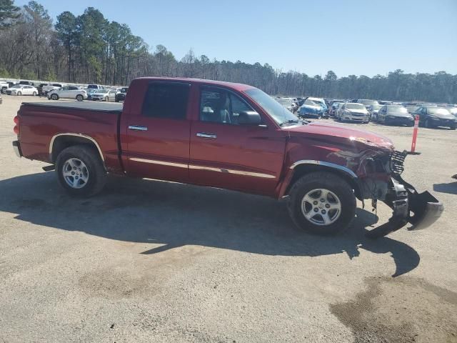2007 Dodge Dakota Quad Laramie