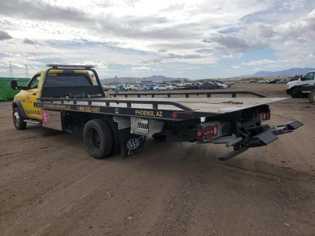 2017 Dodge RAM 5500