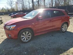2012 Mitsubishi Outlander Sport SE for sale in Waldorf, MD