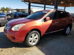 Nissan Rogue s salvage cars for sale: 2012 Nissan Rogue S