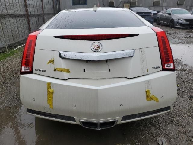 2012 Cadillac CTS Premium Collection