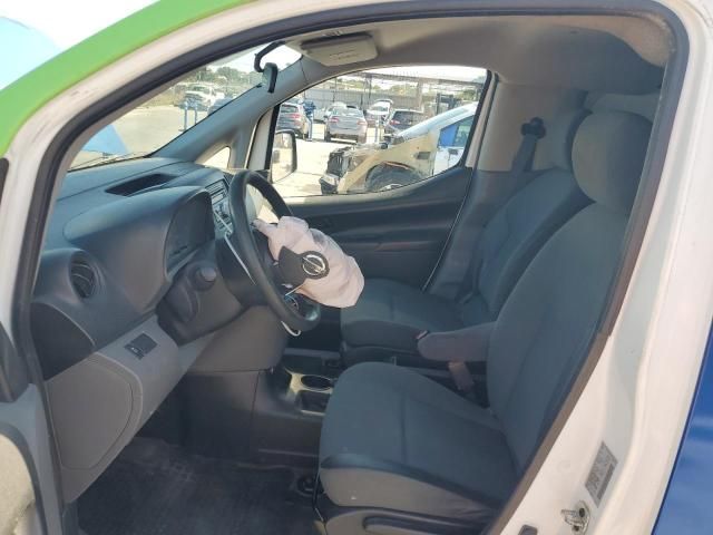 2017 Niss NV200 Compact Cargo
