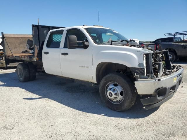 2011 GMC Sierra C3500
