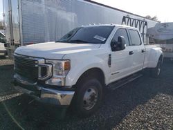 Salvage cars for sale from Copart Fredericksburg, VA: 2020 Ford F350 Super Duty