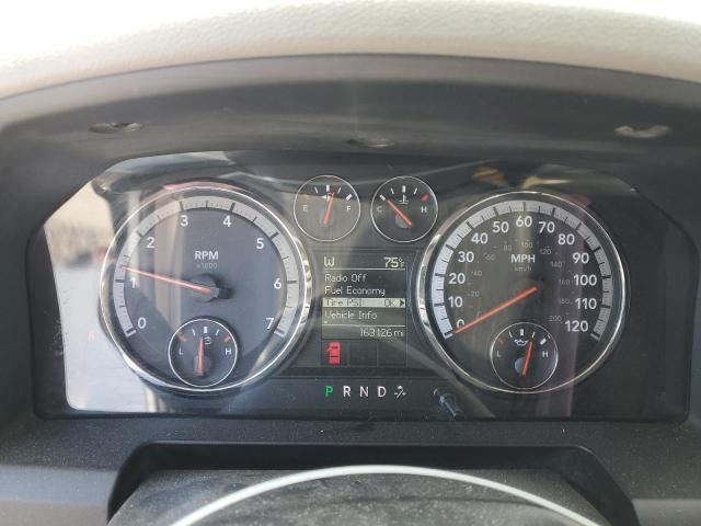 2012 Dodge RAM 1500 SLT