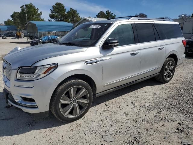 2019 Lincoln Navigator L Reserve