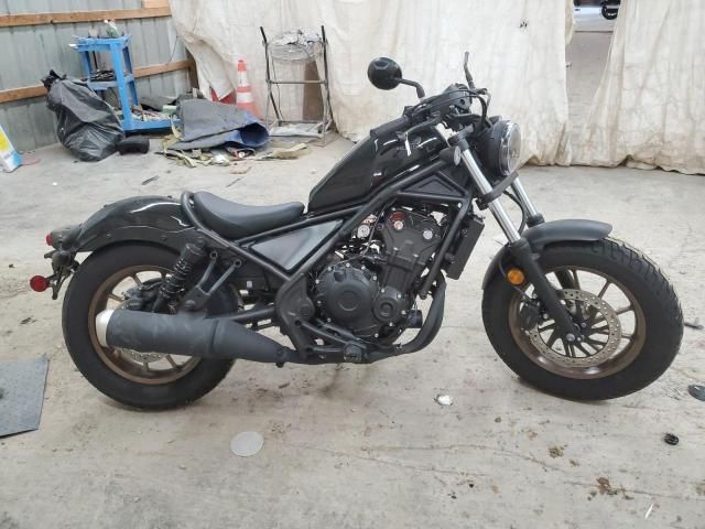 2024 Honda CMX500