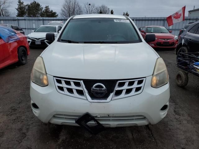 2011 Nissan Rogue S