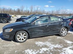 Volvo salvage cars for sale: 2016 Volvo S60 Premier