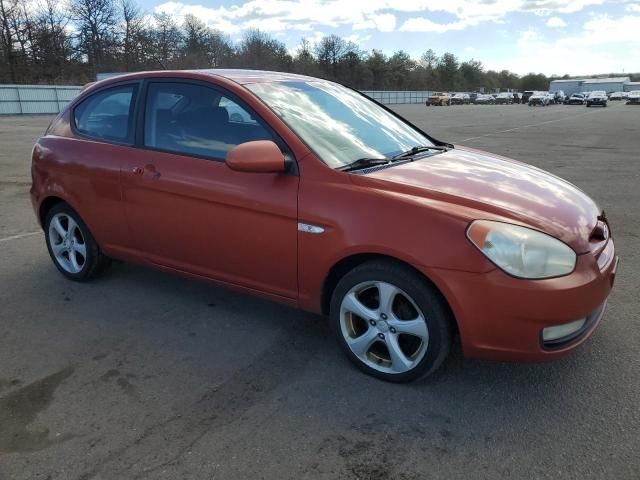 2007 Hyundai Accent SE