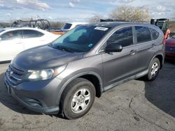 Honda salvage cars for sale: 2013 Honda CR-V LX