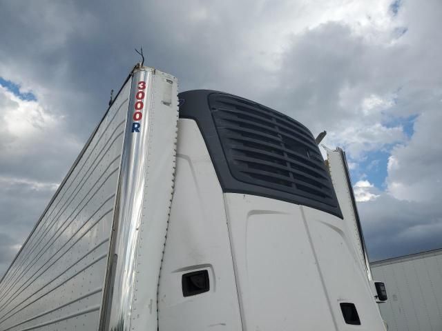 2019 Utility VS2RA Refrigerated Van Trailer