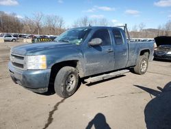 Chevrolet salvage cars for sale: 2009 Chevrolet Silverado C1500