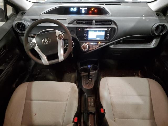 2015 Toyota Prius C