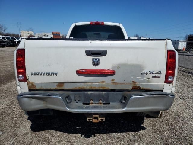 2006 Dodge RAM 3500 ST