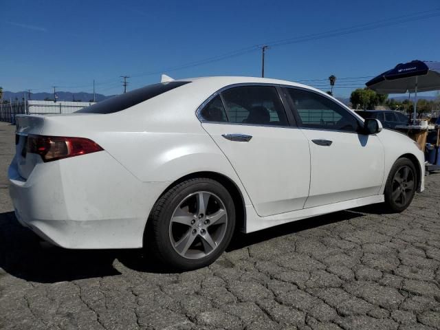 2012 Acura TSX SE