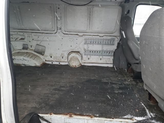 2008 Ford Econoline E150 Van