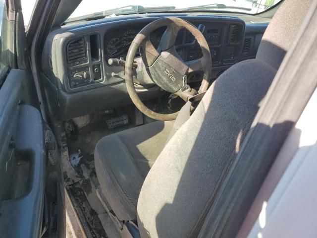 2005 GMC New Sierra C3500