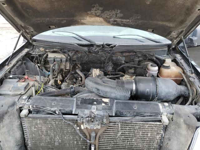 2008 Ford F150 Supercrew