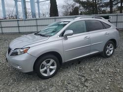 Lexus salvage cars for sale: 2012 Lexus RX 350