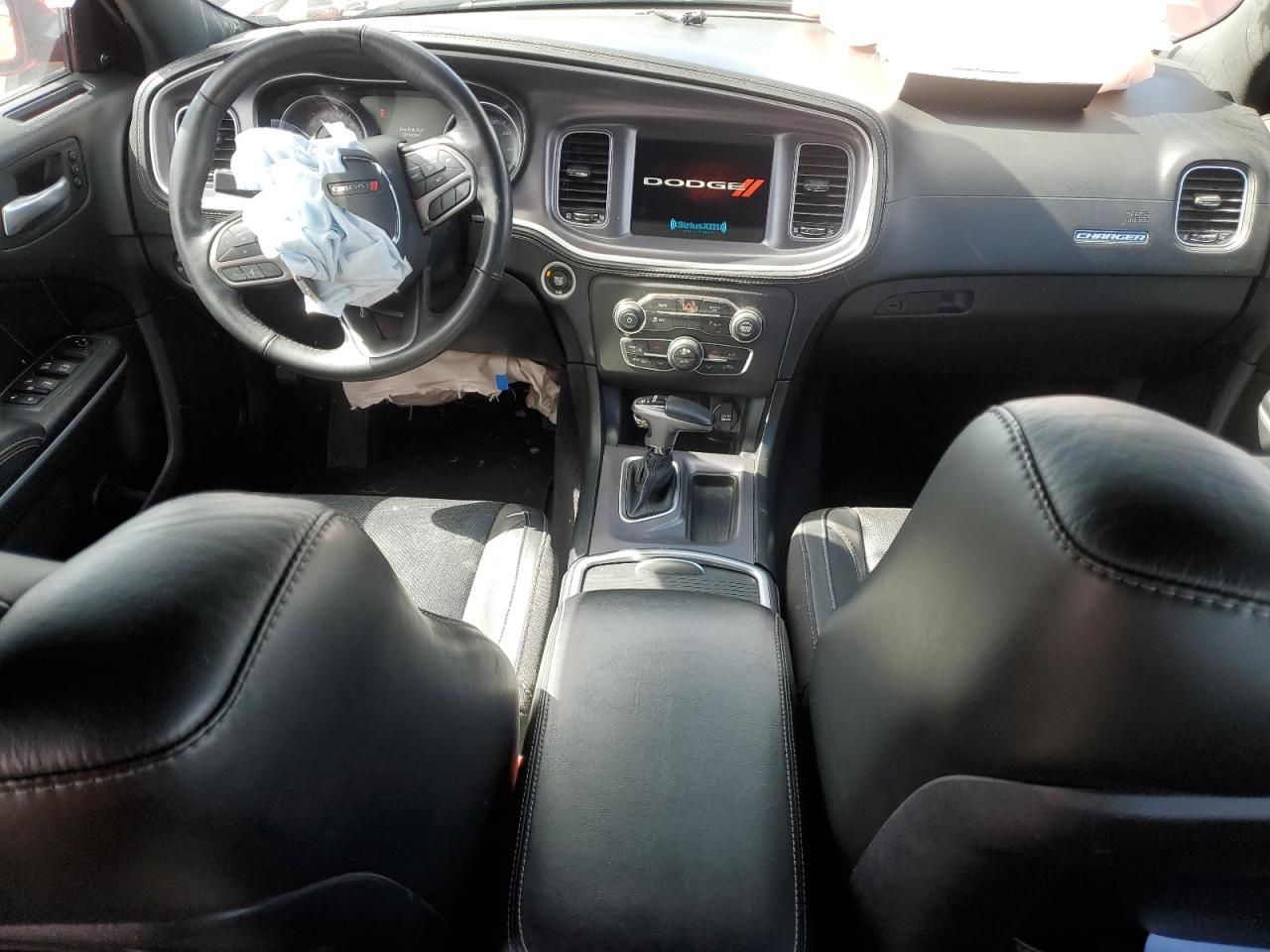 2020 Dodge Charger sxt