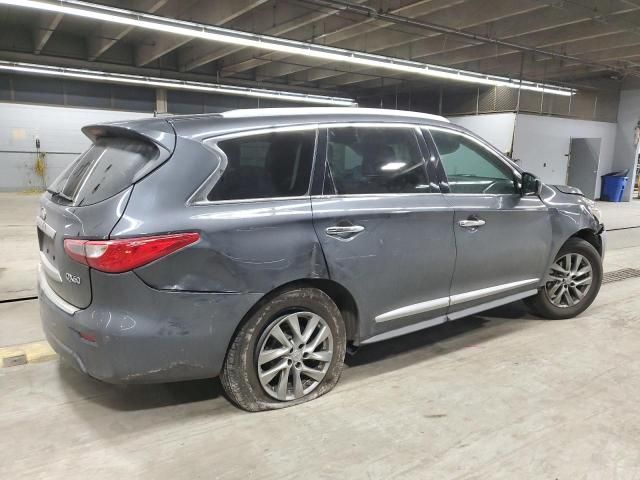2014 Infiniti QX60