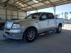 Salvage trucks for sale at Cartersville, GA auction: 2006 Lincoln Mark LT